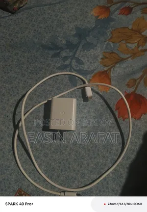 চার্জার গুগল পিক্সেল