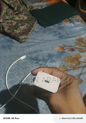 চার্জার গুগল পিক্সেল