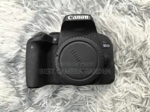 Canon 800d Only Body