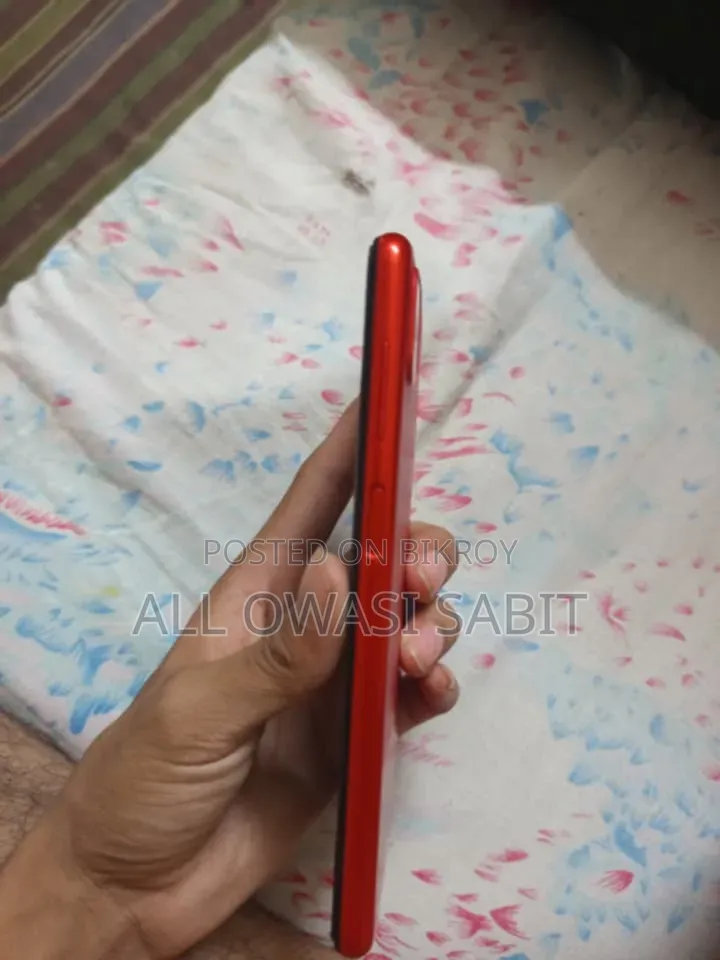স্যামসাং গ্যালাক্সি এ১২ (ভারত) ৬৪ জিবি লাল