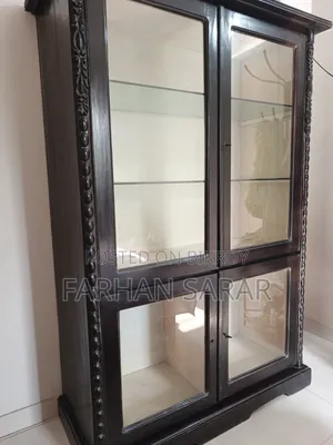 Showcase Made by Gamari Wood