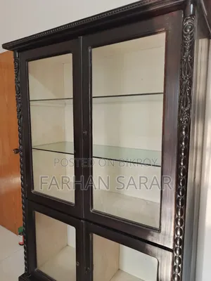 Showcase Made by Gamari Wood