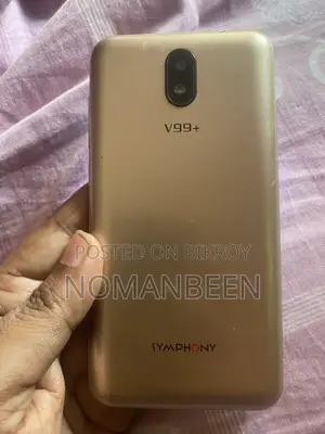 সিমফনি ভি৯৯ ৮ জিবি গোল্ড