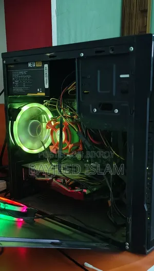 Desktop Computer 16GB Intel Core i7 SSD 500GB
