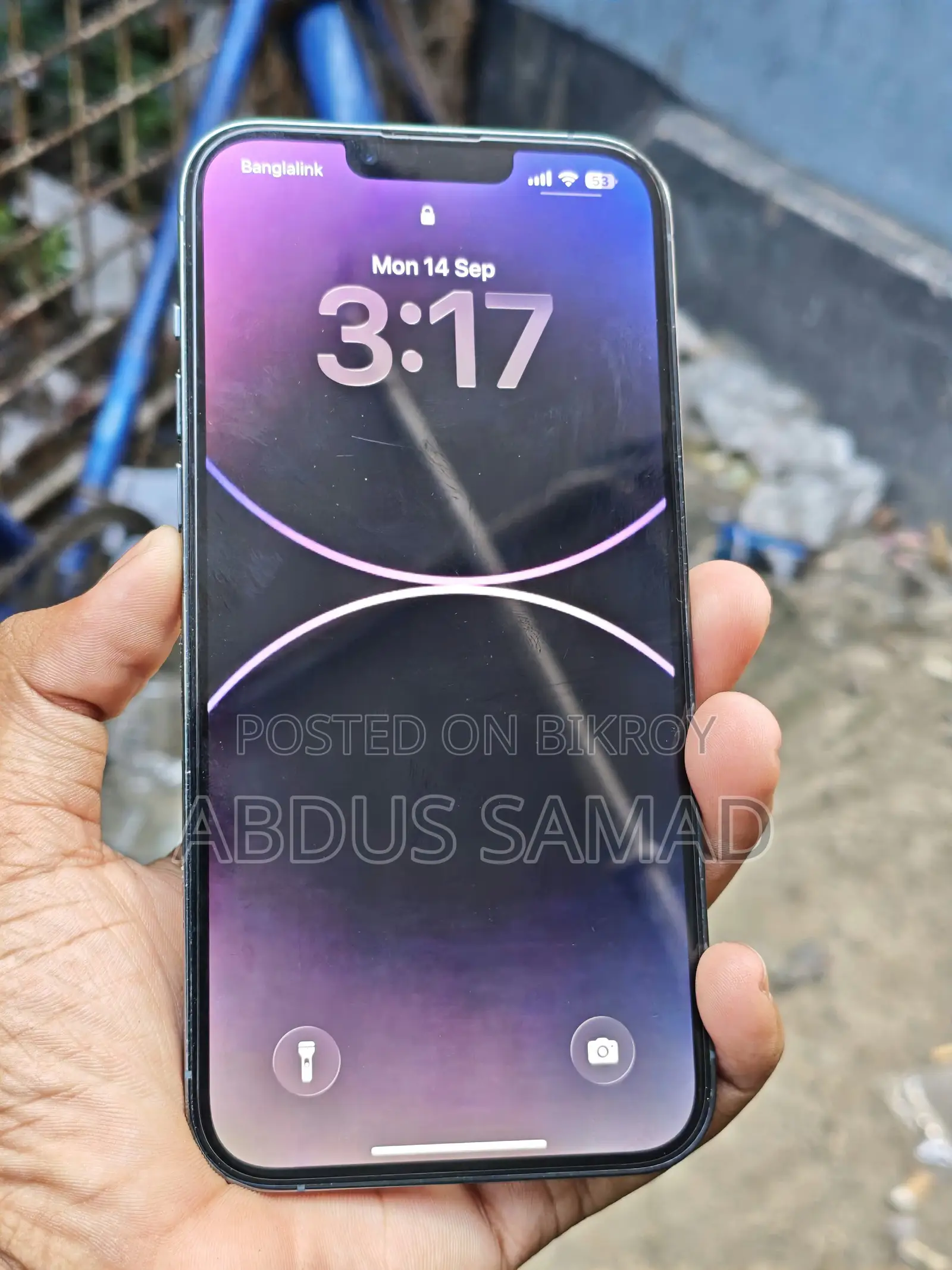 Apple iPhone 13 Pro Max 128 GB Blue