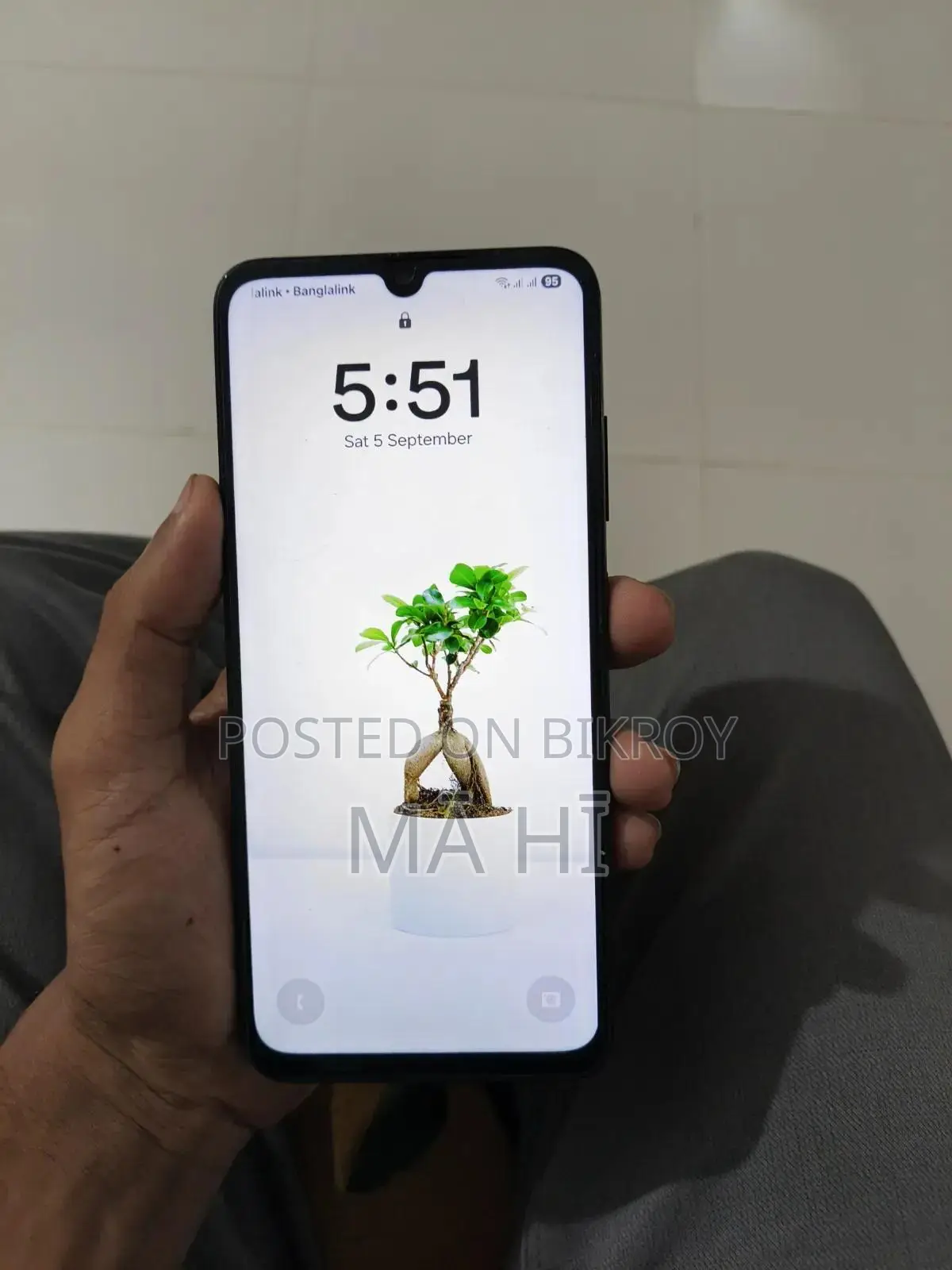 স্যামসাং গ্যালাক্সি এ০৫এস ১২৮ জিবি