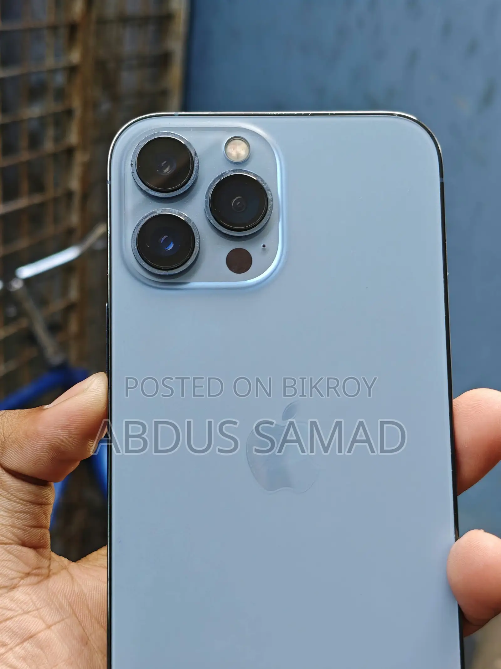 Apple iPhone 13 Pro Max 128 GB Blue