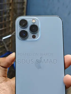 Apple iPhone 13 Pro Max 128 GB Blue