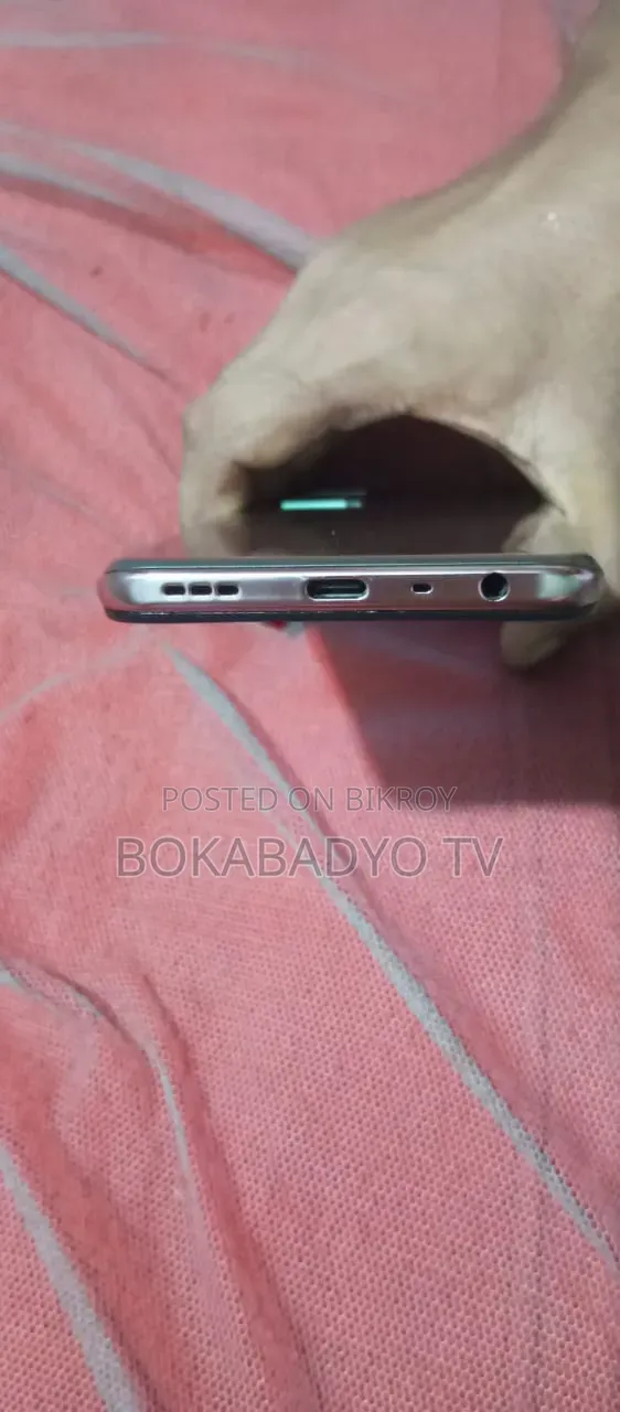 Oppo A55 5G 128 GB Pink