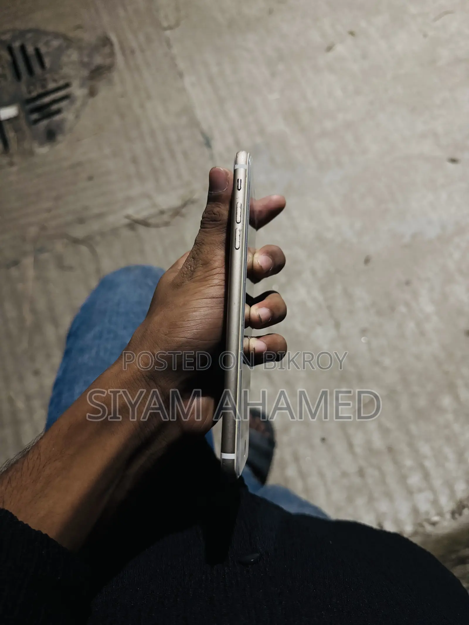 অ্যাপল আইফোন ৭ প্লাস ২৫৬ জিবি গোল্ড