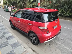 টয়োটা আইএসটি ২০০৬ রেড