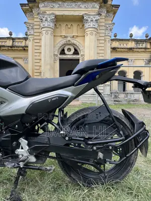 Hero Xtreme 125R 2025 Blue