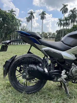 Hero Xtreme 125R 2025 Blue
