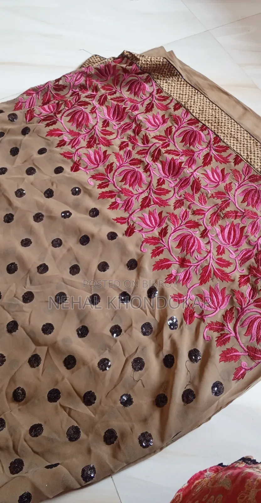 Women's Saree