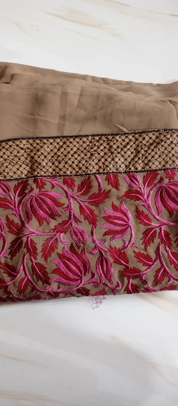 Women's Saree