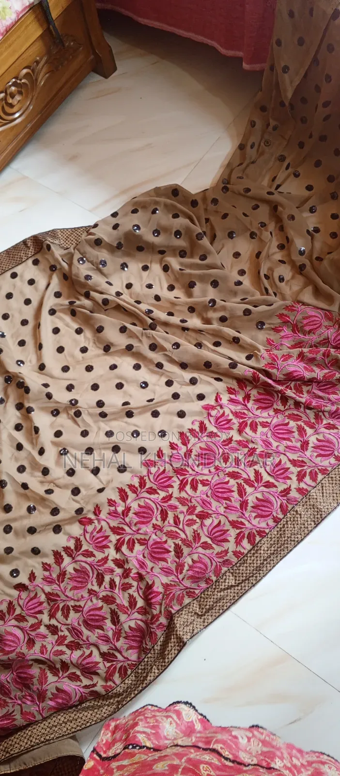 Women's Saree