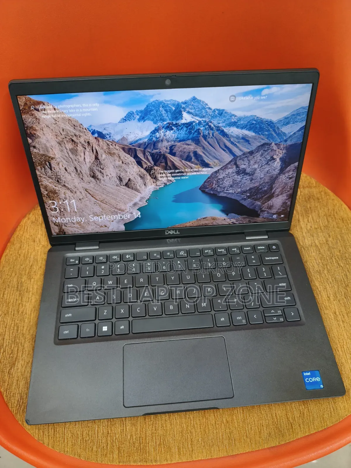 Laptop Dell Latitude 7330 16GB Intel Core 5 SSD 1T