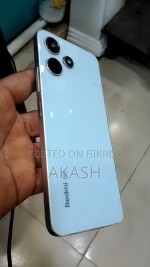 Xiaomi Redmi Note 12R 128 GB White