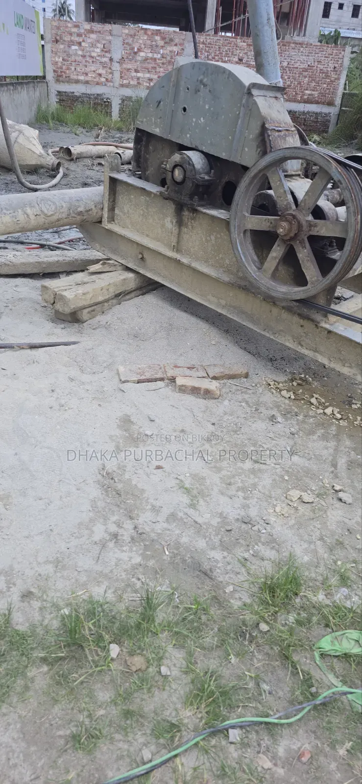 Bashundhara R /A, Block-N, 20 Katha Plot Sell