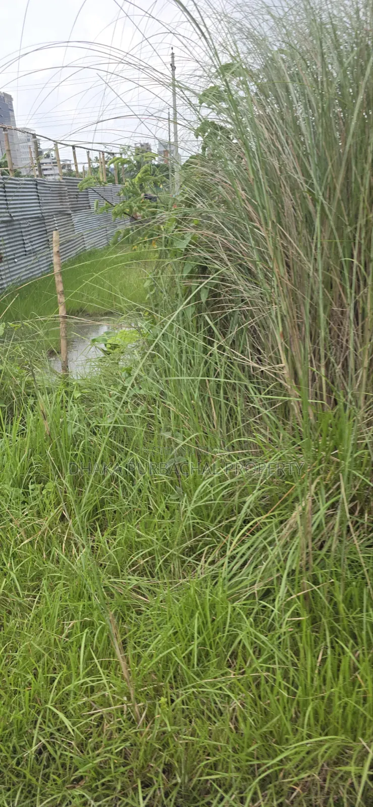 Bashundhara R /A, Block-N, 20 Katha Plot Sell