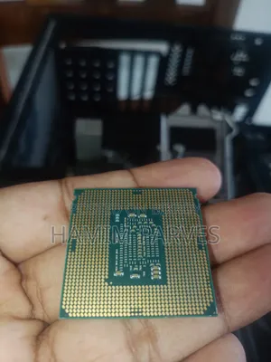 Intel I3 9th Gen Processor (Includes HF-350 RGB Cooler)