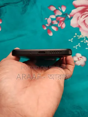Xiaomi Redmi 15 128 GB Black