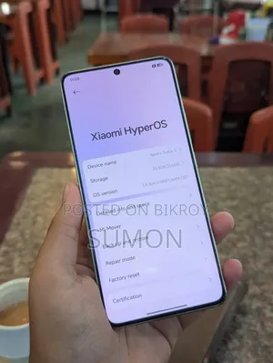 Xiaomi Redmi Turbo 3 256 GB Silver