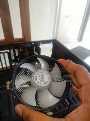 Intel I3 9th Gen Processor (Includes HF-350 RGB Cooler)