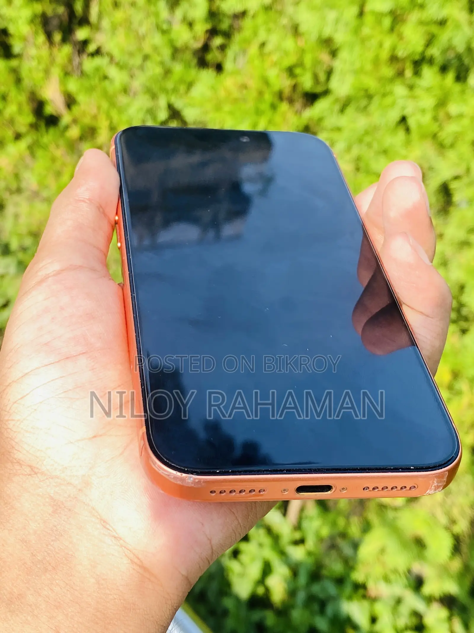 New Apple iPhone 17 Pro Max 256 GB Orange