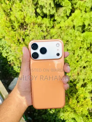 New Apple iPhone 17 Pro Max 256 GB Orange