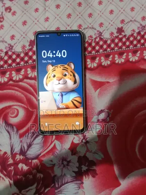 Itel City 100 128 GB Rose Gold