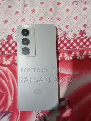 Itel City 100 128 GB Rose Gold