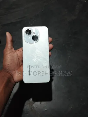Tecno Spark Go 64 GB White