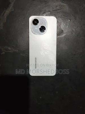 Tecno Spark Go 64 GB White