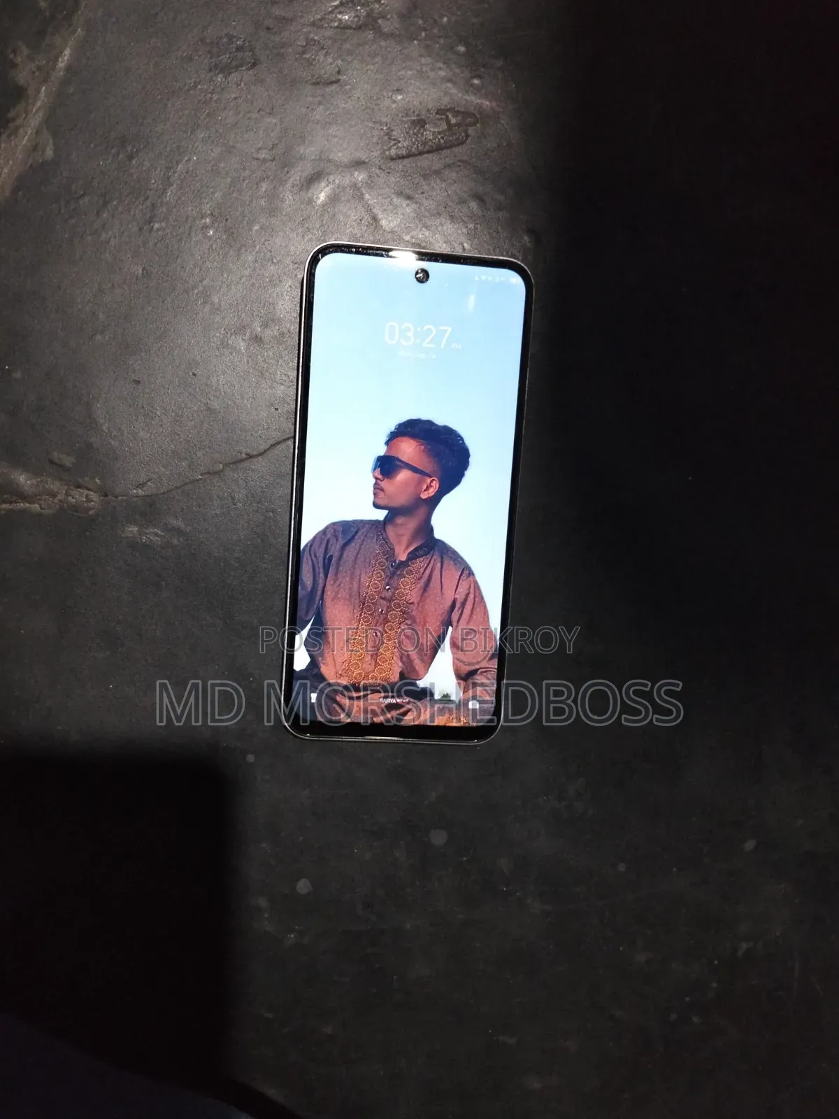 Tecno Spark Go 64 GB White