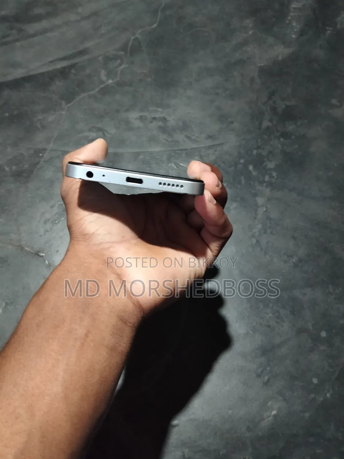 Tecno Spark Go 64 GB White