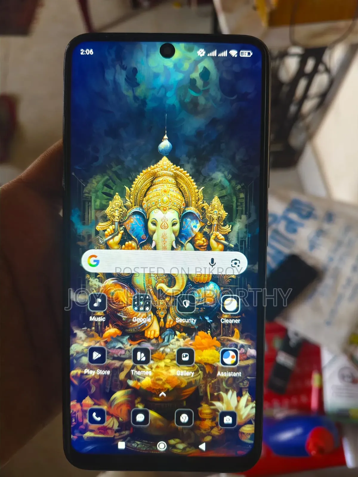 Xiaomi Redmi Note 11 128 GB Blue