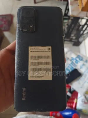Xiaomi Redmi Note 11 128 GB Blue