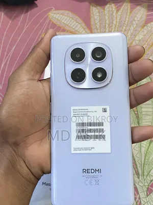 Xiaomi Redmi Note 15 256 GB Graphite