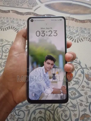 Oppo A78 4G 256 GB Blue