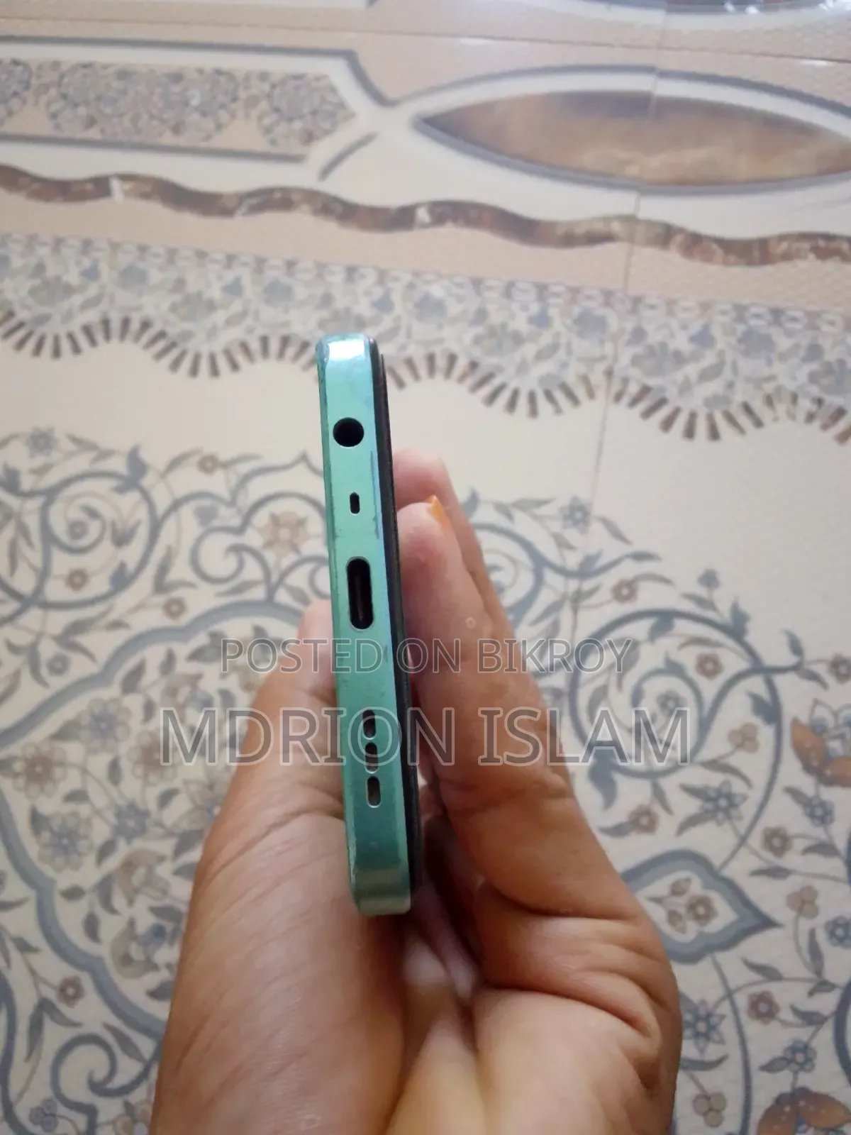 Oppo A78 4G 256 GB Blue