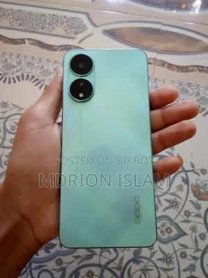 Oppo A78 4G 256 GB Blue