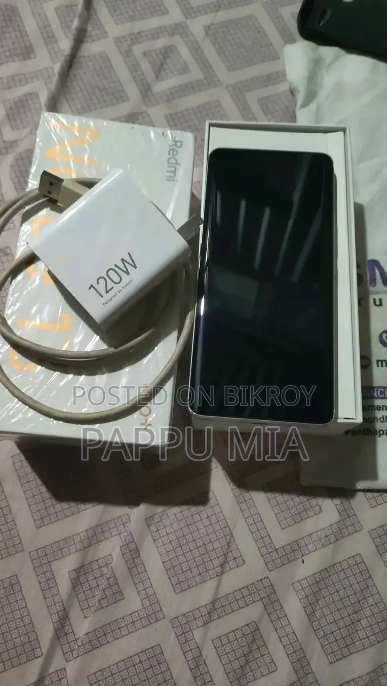 Xiaomi Redmi Note 13 Pro 5G 256 GB White