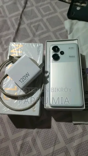 Xiaomi Redmi Note 13 Pro 5G 256 GB White
