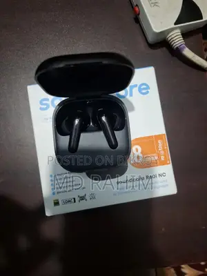 Anker Sound Core R60i Nc Just 1 Day Used 18 Months Official Warranty