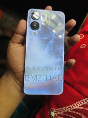 Vivo Y17s 128 GB Purple