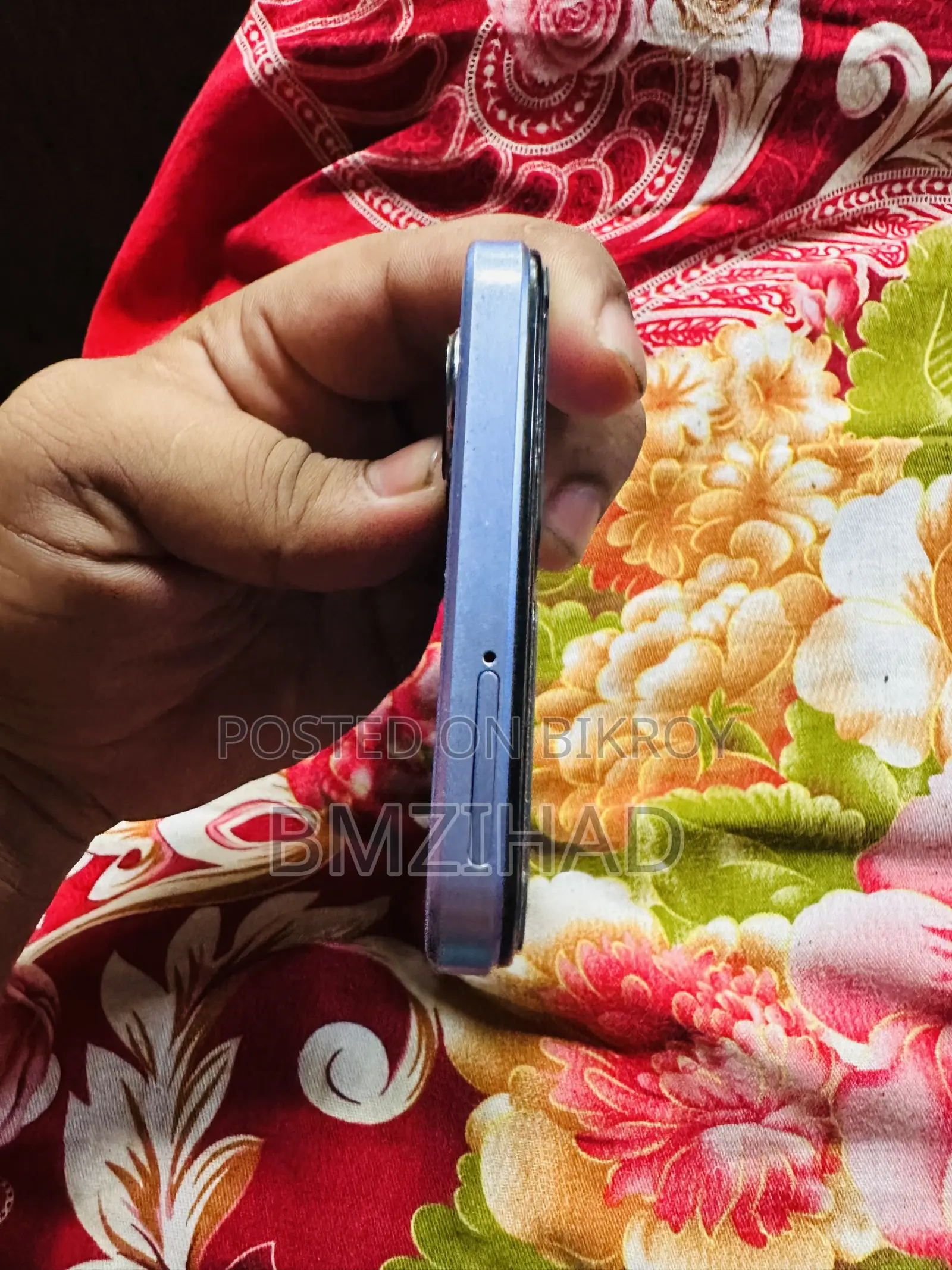 Vivo Y17s 128 GB Purple