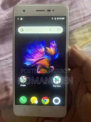 লাভা আইরিস ৬৬ ৮ জিবি গোল্ড