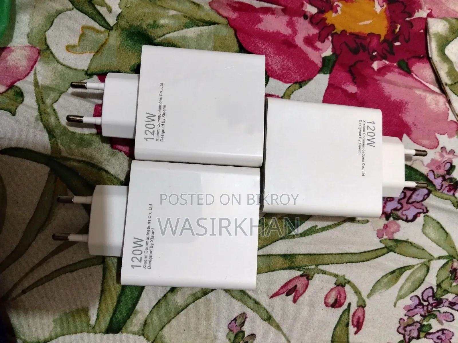 শাওমি অরিজিনাল সুপার ফাস্ট টার্বো চার্জার অ্যাডাপ্টার