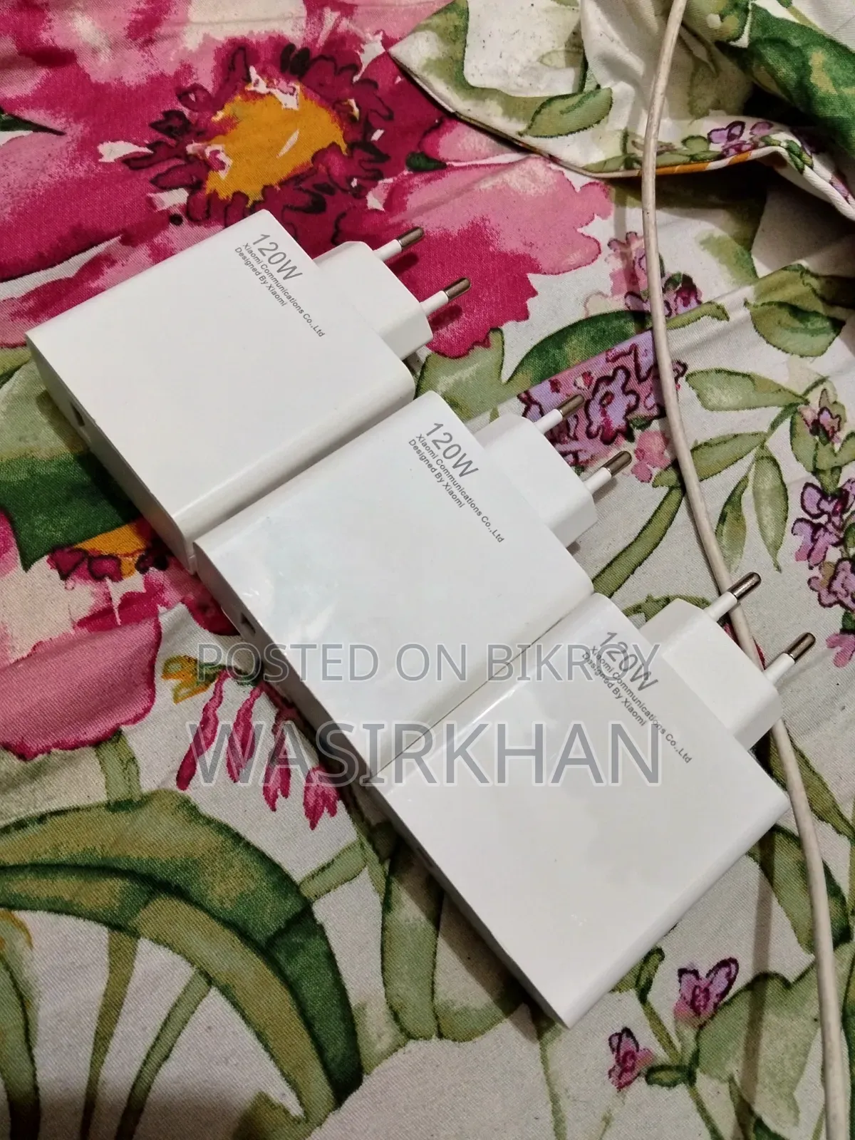 শাওমি অরিজিনাল সুপার ফাস্ট টার্বো চার্জার অ্যাডাপ্টার